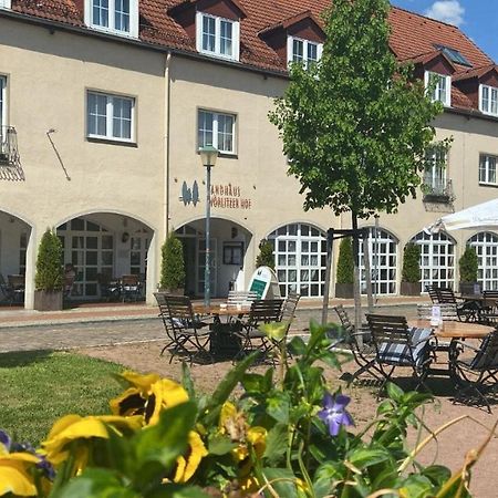 Hotel Landhaus Woerlitzer Hof Oranienbaum-Woerlitz Eksteriør bilde