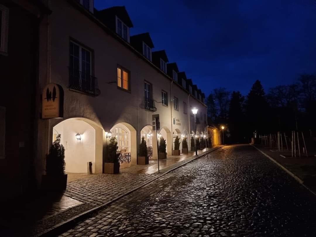 Hotel Landhaus Woerlitzer Hof Oranienbaum-Woerlitz Eksteriør bilde