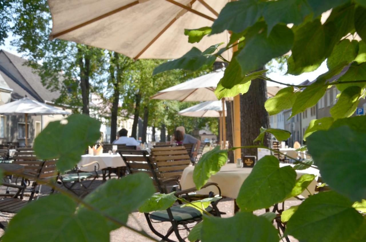 Hotel Landhaus Woerlitzer Hof Oranienbaum-Woerlitz Eksteriør bilde