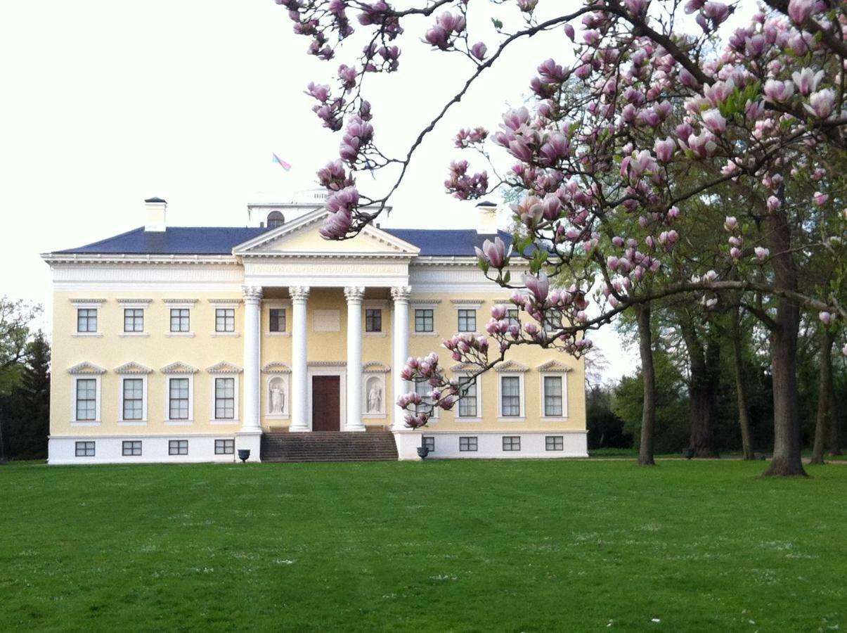 Hotel Landhaus Woerlitzer Hof Oranienbaum-Woerlitz Eksteriør bilde