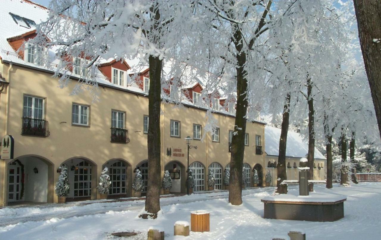 Hotel Landhaus Woerlitzer Hof Oranienbaum-Woerlitz Eksteriør bilde