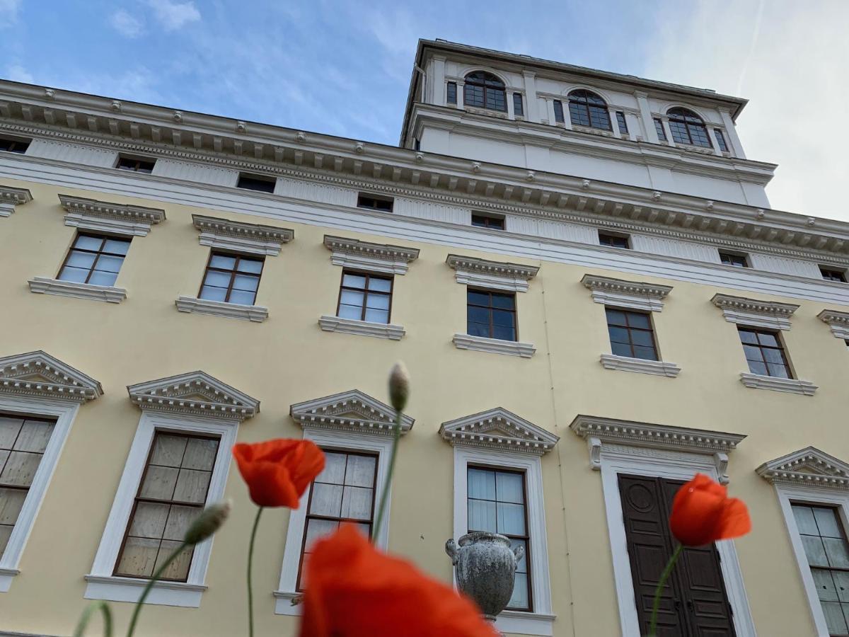 Hotel Landhaus Woerlitzer Hof Oranienbaum-Woerlitz Eksteriør bilde